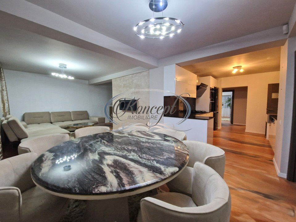 Duplex ultrafinisat cu piscina in Feleacu