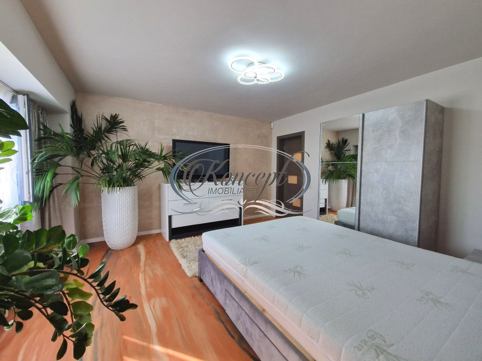 Duplex ultrafinisat cu piscina in Feleacu