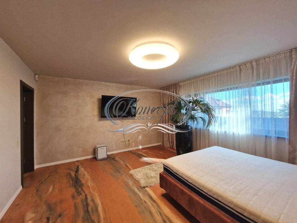Duplex ultrafinisat cu piscina in Feleacu