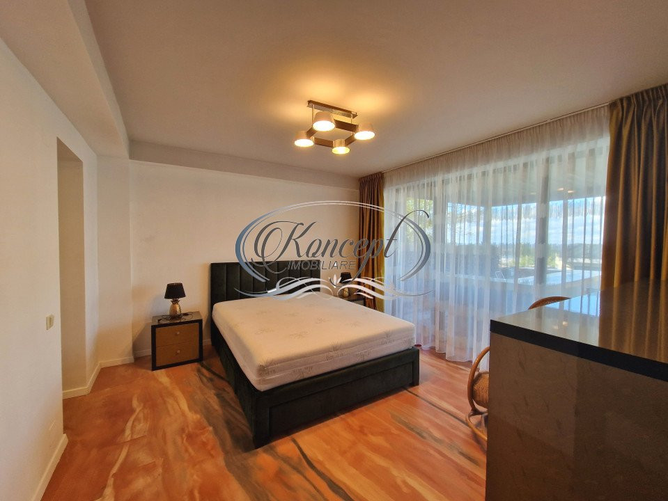 Duplex ultrafinisat cu piscina in Feleacu