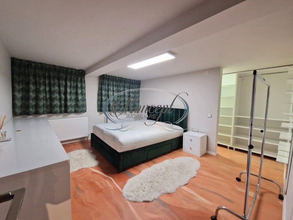 Duplex ultrafinisat cu piscina in Feleacu