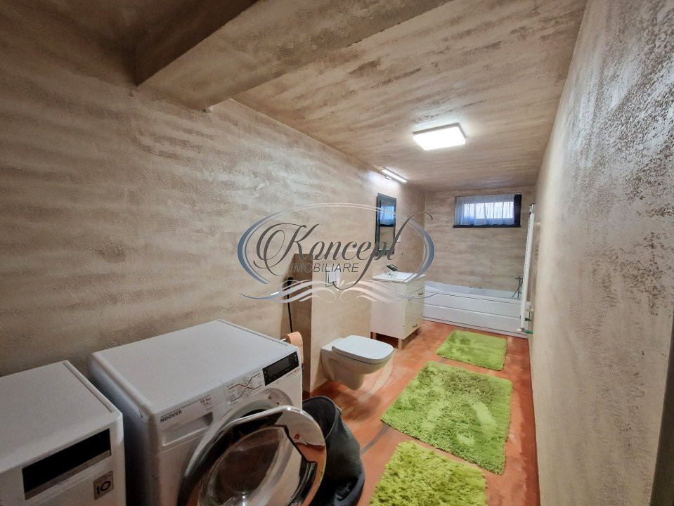Duplex ultrafinisat cu piscina in Feleacu