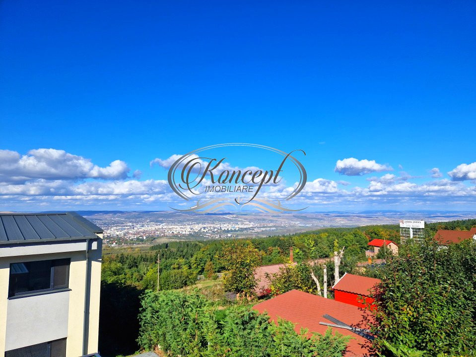Duplex ultrafinisat cu piscina in Feleacu