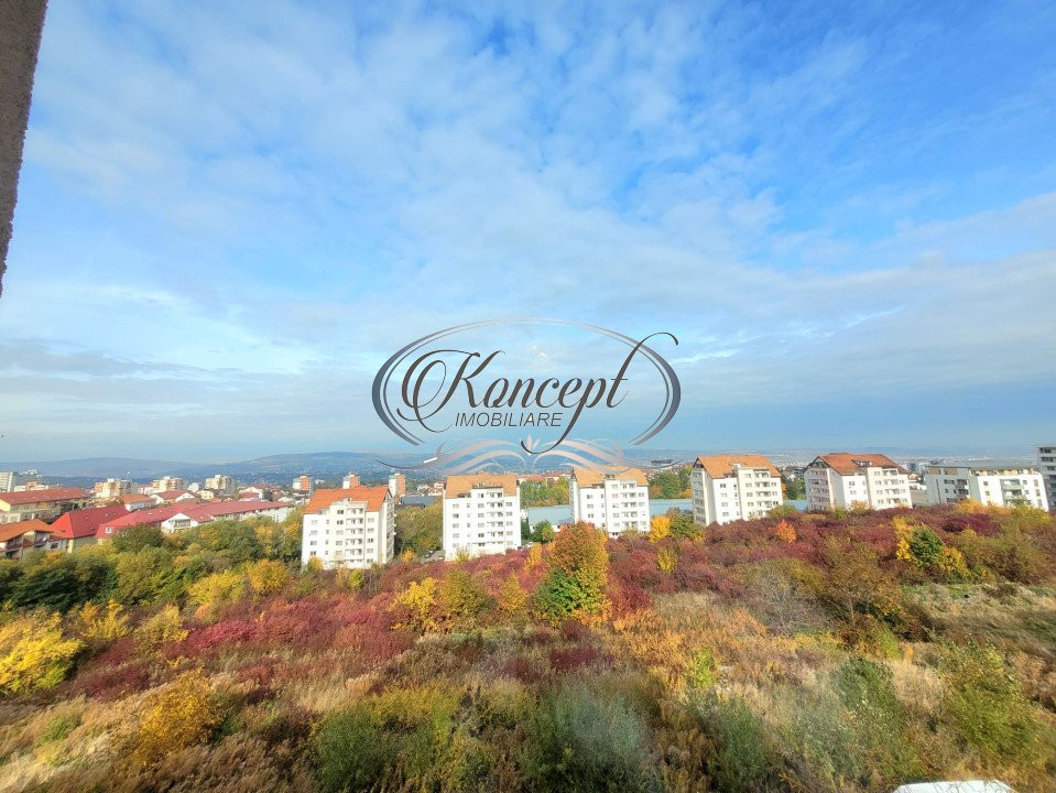 Apartament cu parcare si panorama in cartierul Europa
