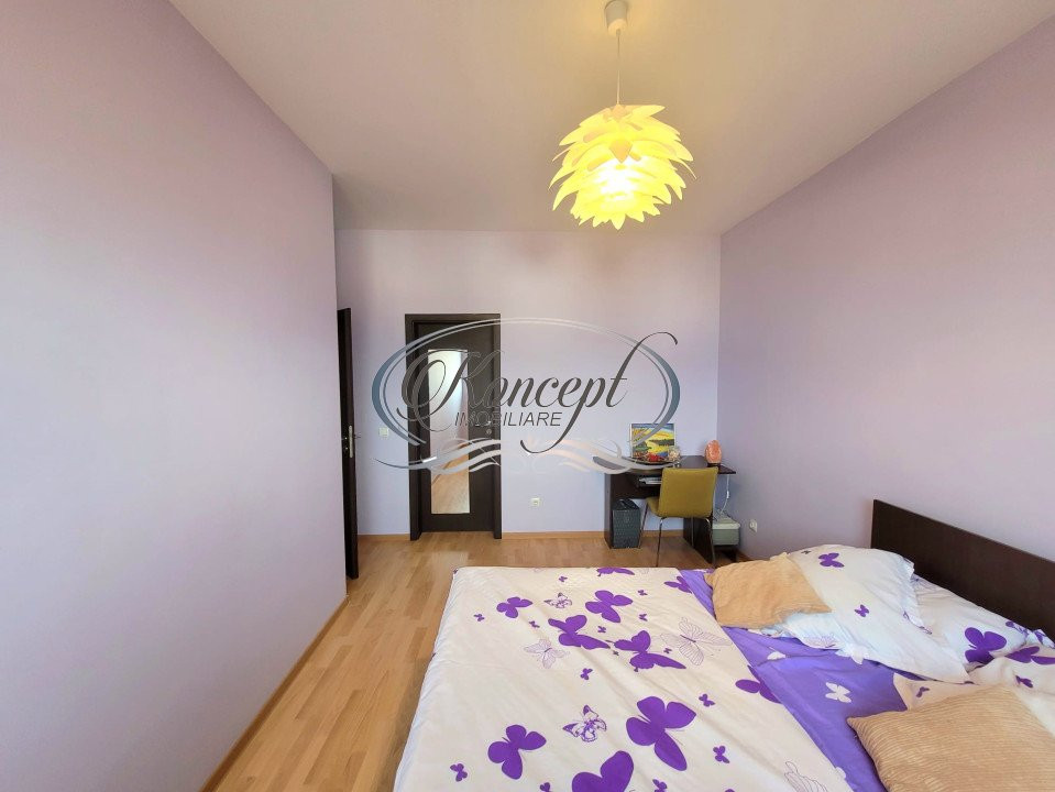 Apartament cu parcare si panorama in cartierul Europa