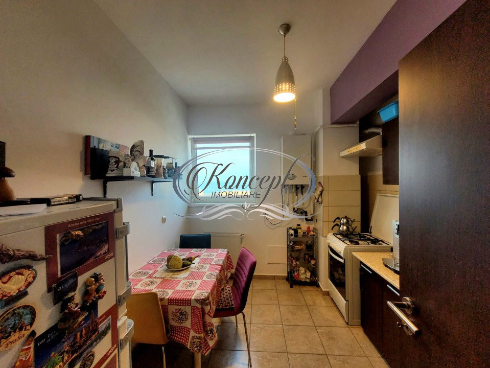 Apartament cu parcare si panorama in cartierul Europa
