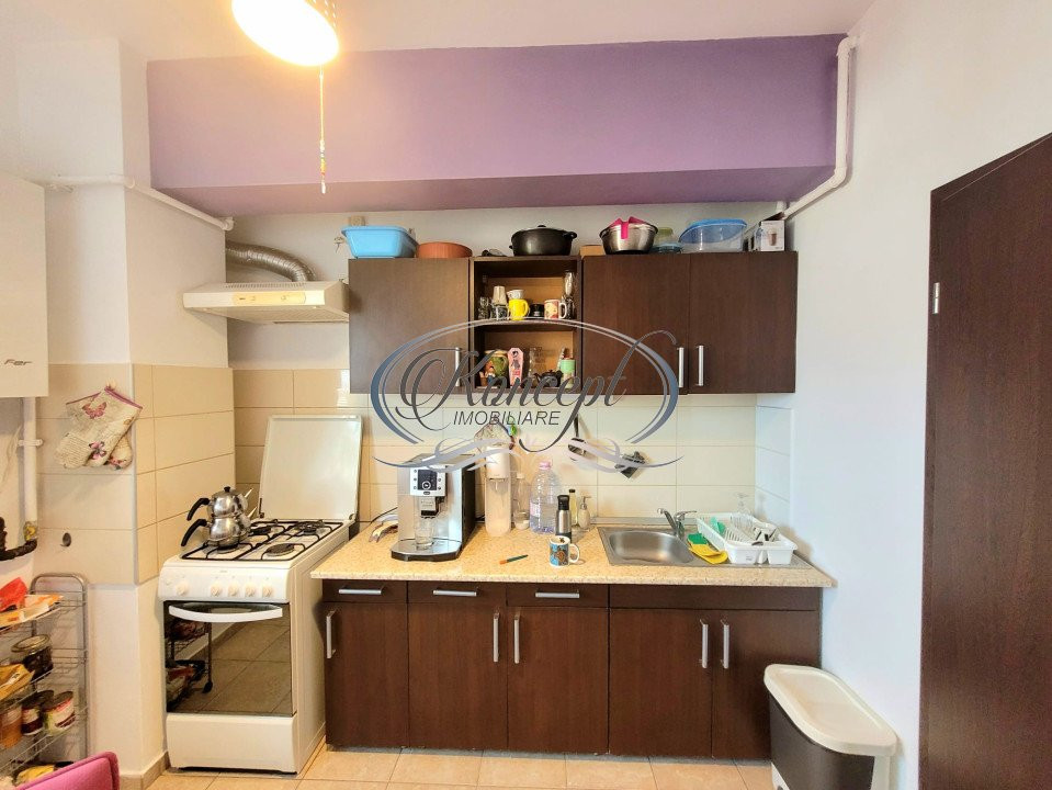 Apartament cu parcare si panorama in cartierul Europa
