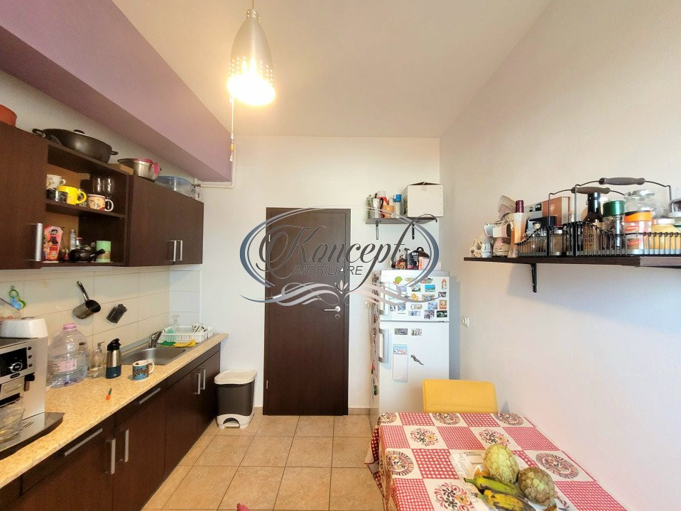 Apartament cu parcare si panorama in cartierul Europa