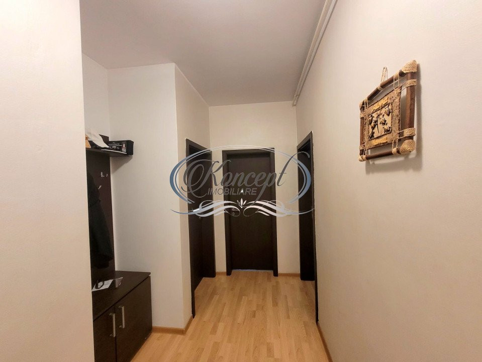Apartament cu parcare si panorama in cartierul Europa