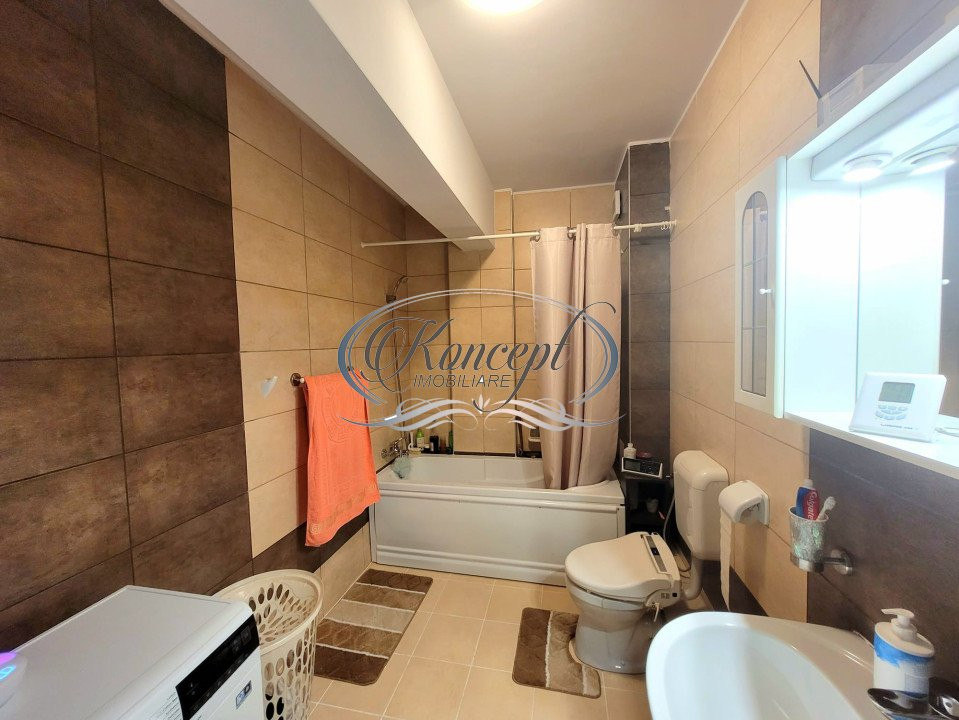 Apartament cu parcare si panorama in cartierul Europa