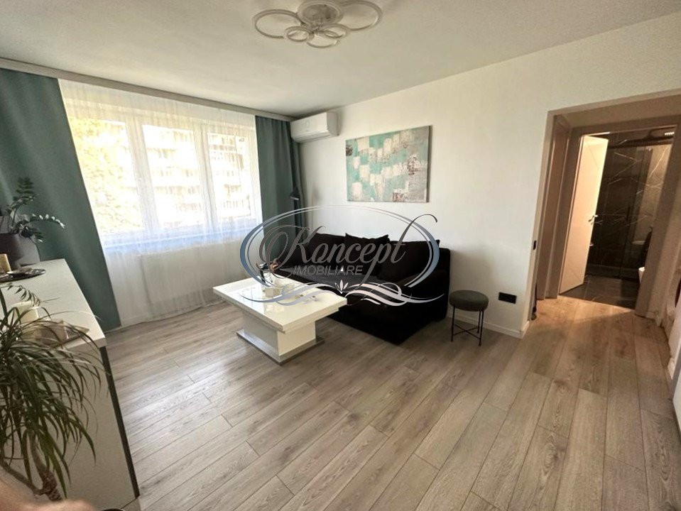 Apartament modern, zona Iulius Mall