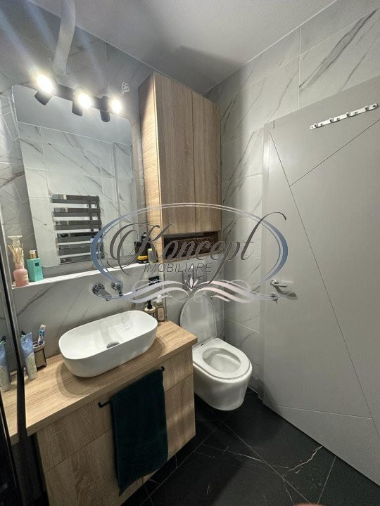 Apartament modern, zona Iulius Mall