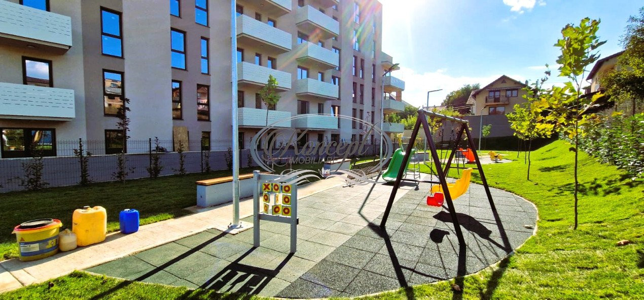 Apartament in bloc nou Premium