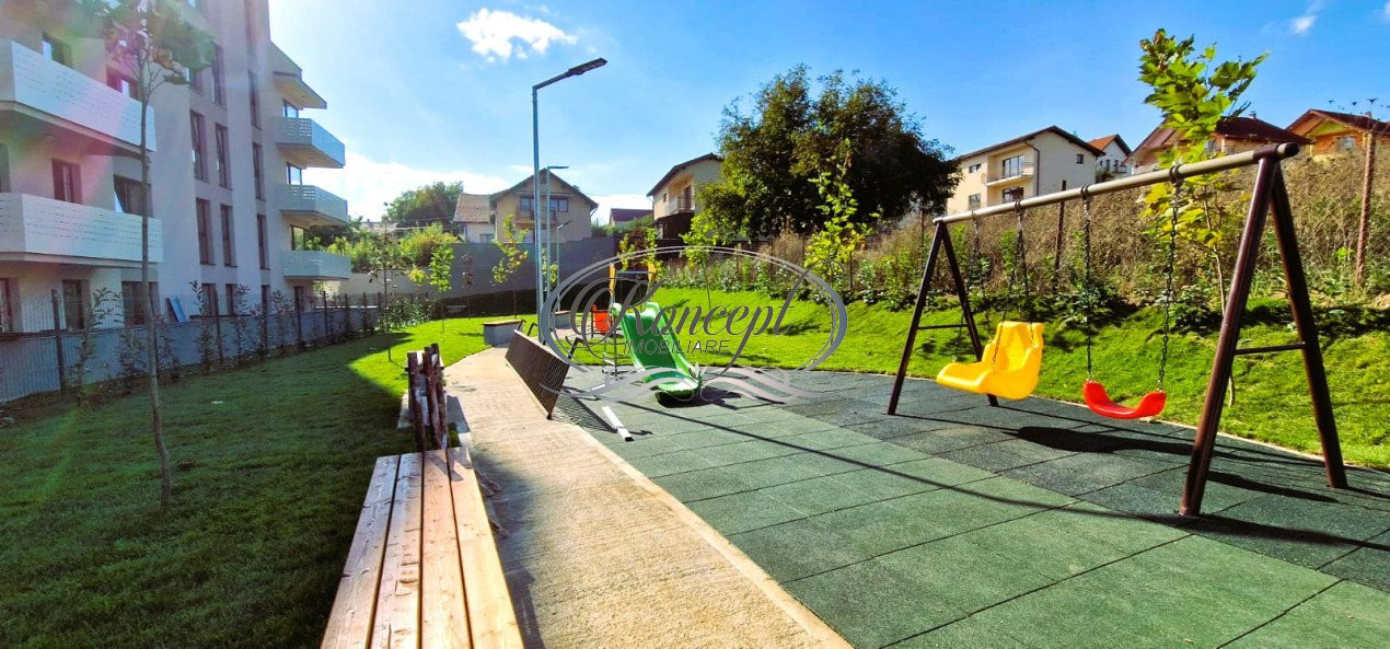 Apartament in bloc nou Premium