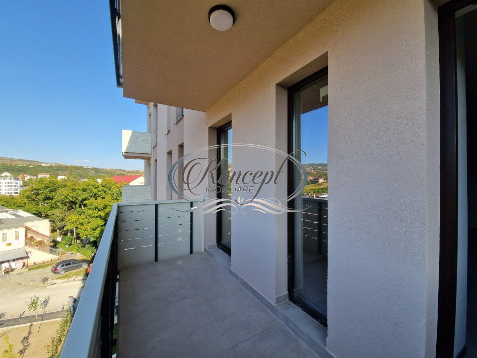Apartament in bloc nou Premium