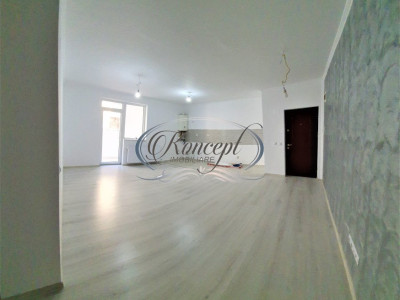 Apartament recent finisat pe strada Eroilor