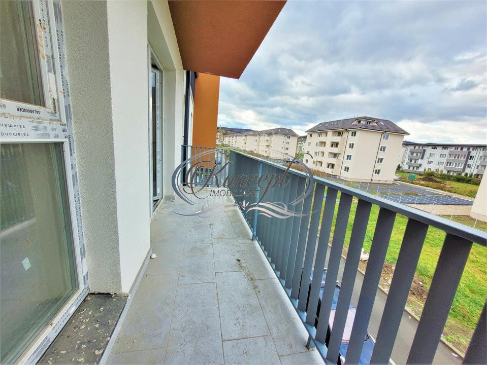 Apartament semifinisat pe strada Cetatii