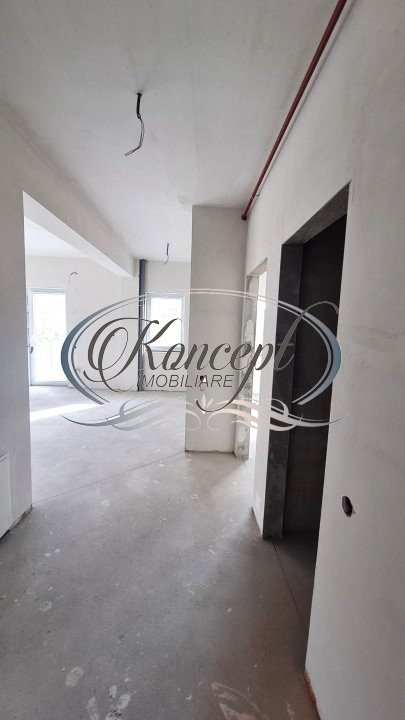 Apartament in bloc nou, zona Regal