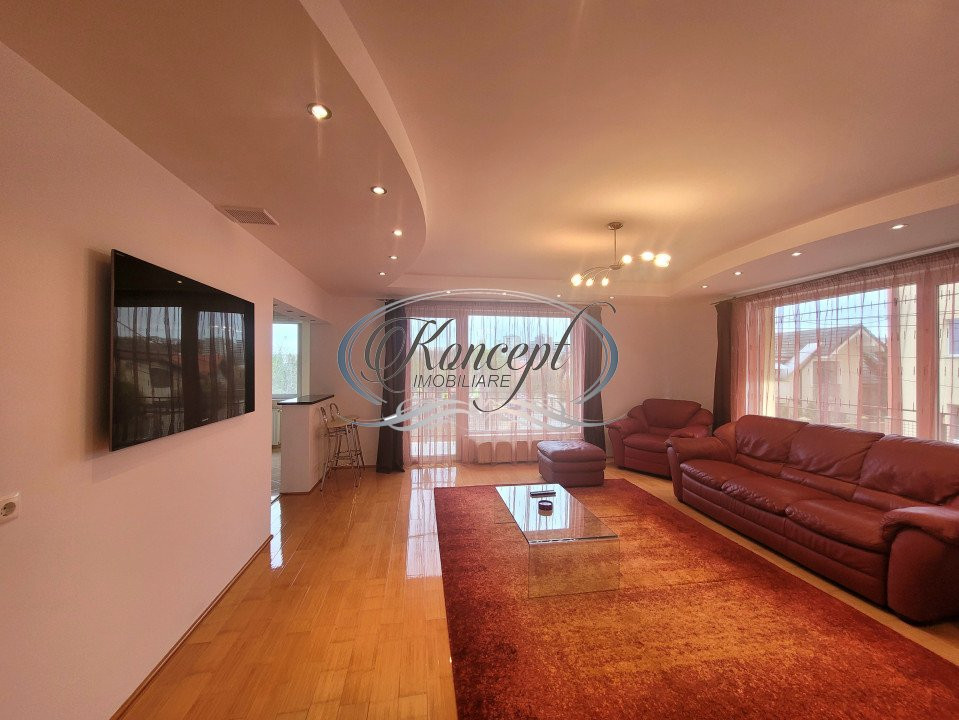 Apartament cu parcare in cartierul Manastur 