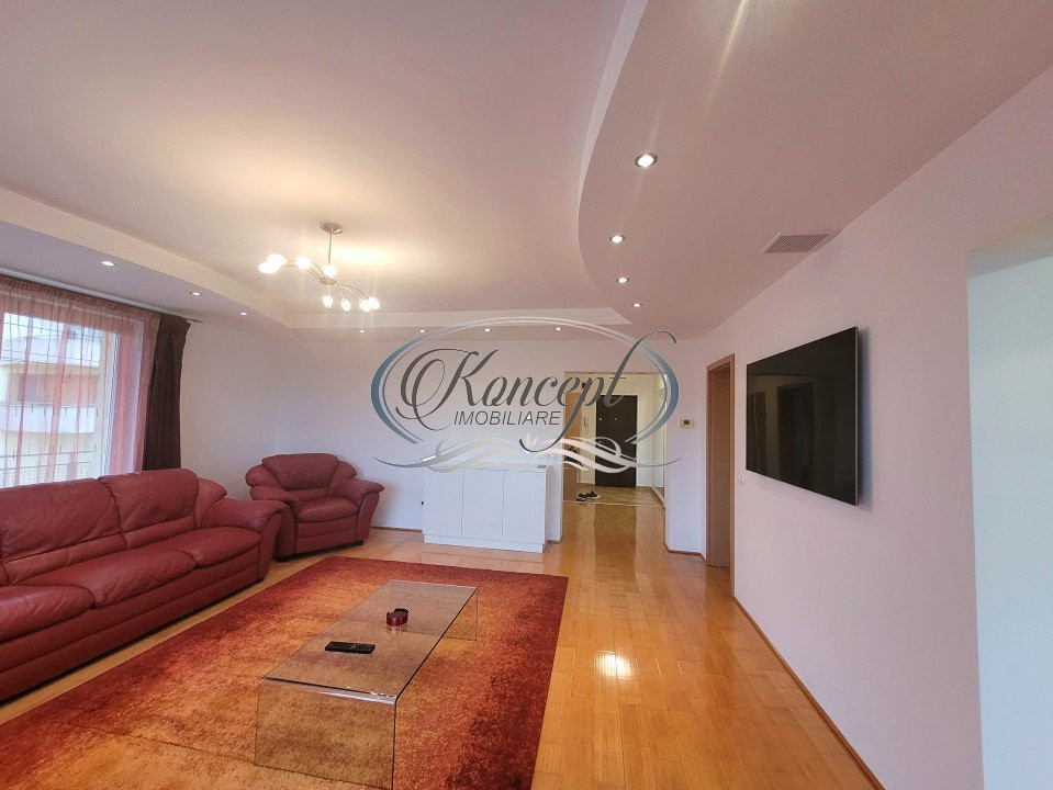 Apartament cu parcare in cartierul Manastur 