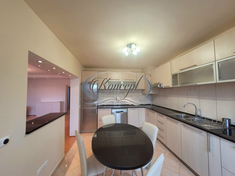 Apartament cu parcare in cartierul Manastur 