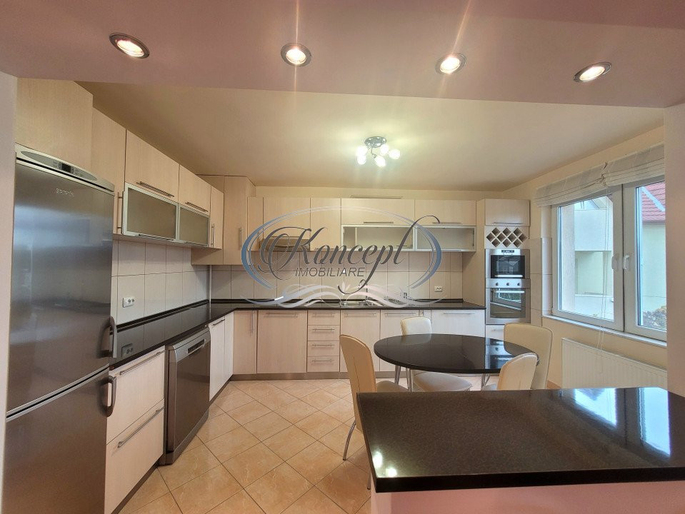 Apartament cu parcare in cartierul Manastur 