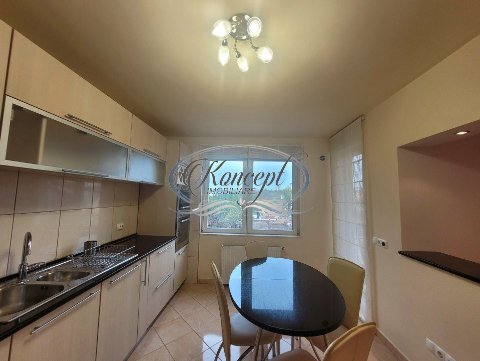 Apartament cu parcare in cartierul Manastur 