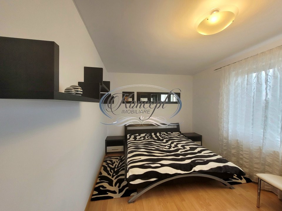 Apartament cu parcare in cartierul Manastur 