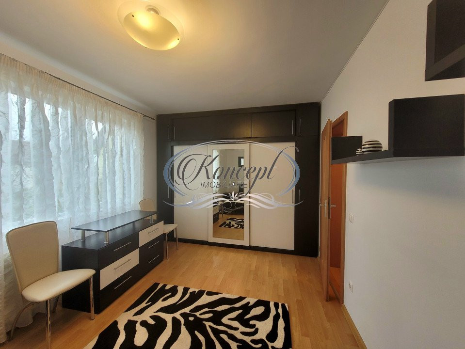 Apartament cu parcare in cartierul Manastur 
