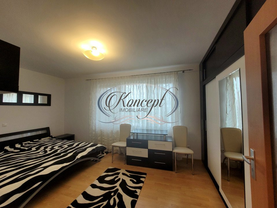 Apartament cu parcare in cartierul Manastur 