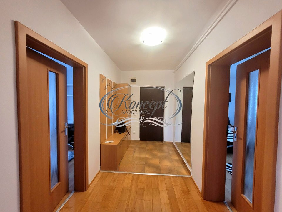Apartament cu parcare in cartierul Manastur 