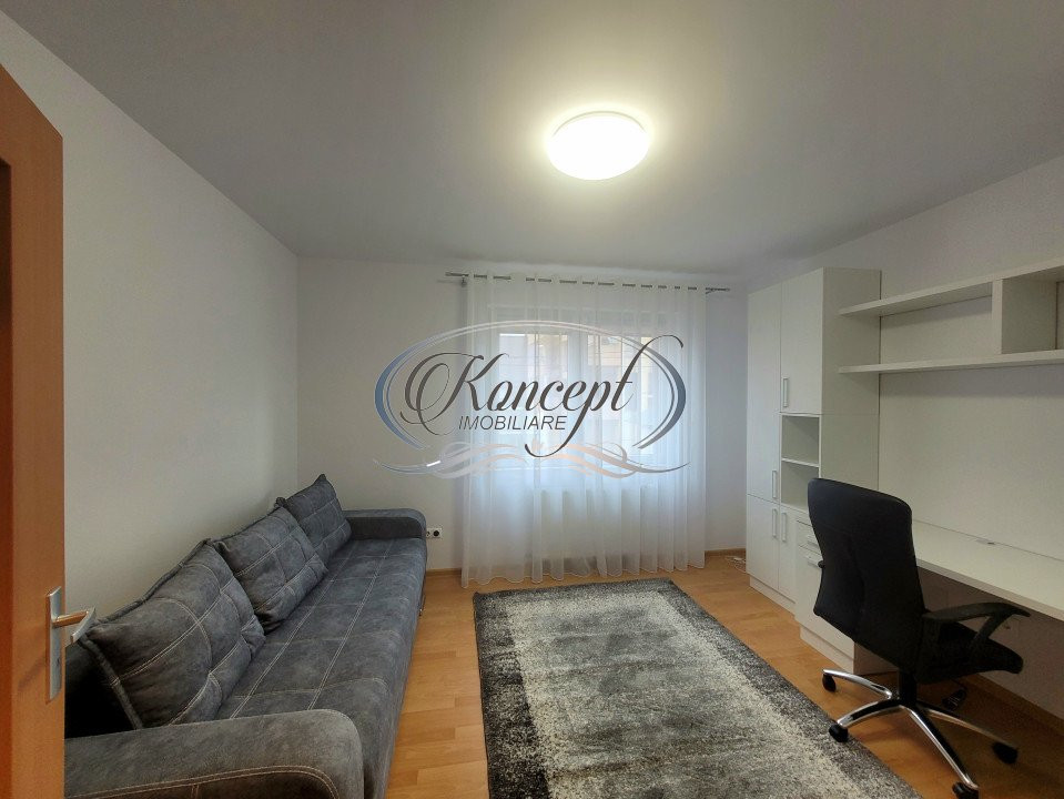 Apartament cu parcare in cartierul Manastur 