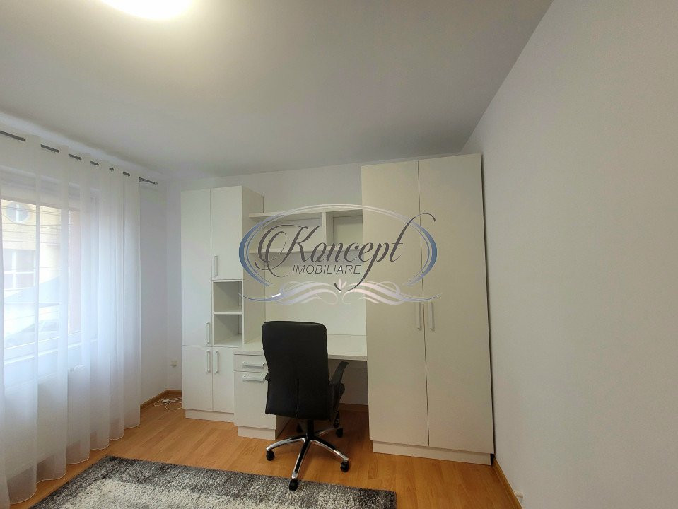 Apartament cu parcare in cartierul Manastur 