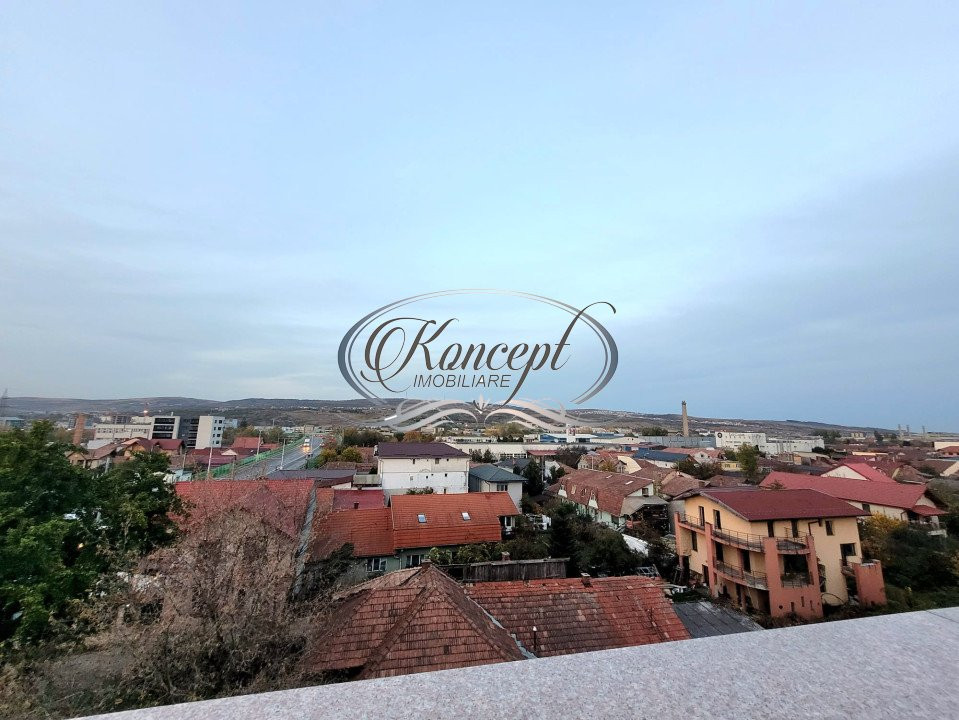 Apartament cu panorama si 3 locuri de parcare 