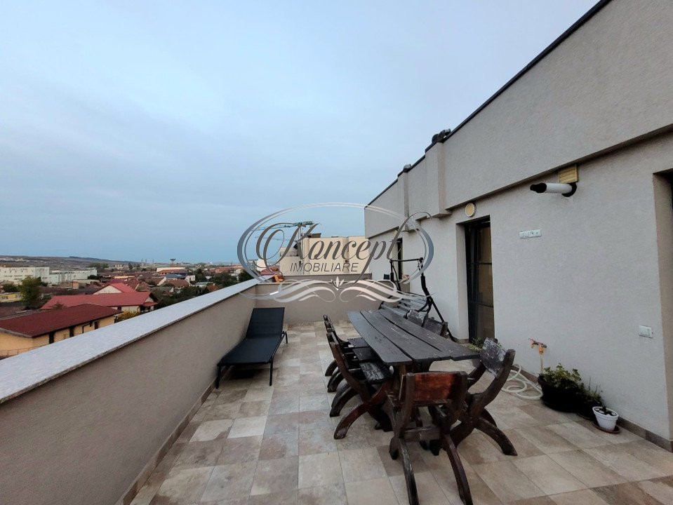 Apartament cu panorama si 3 locuri de parcare 