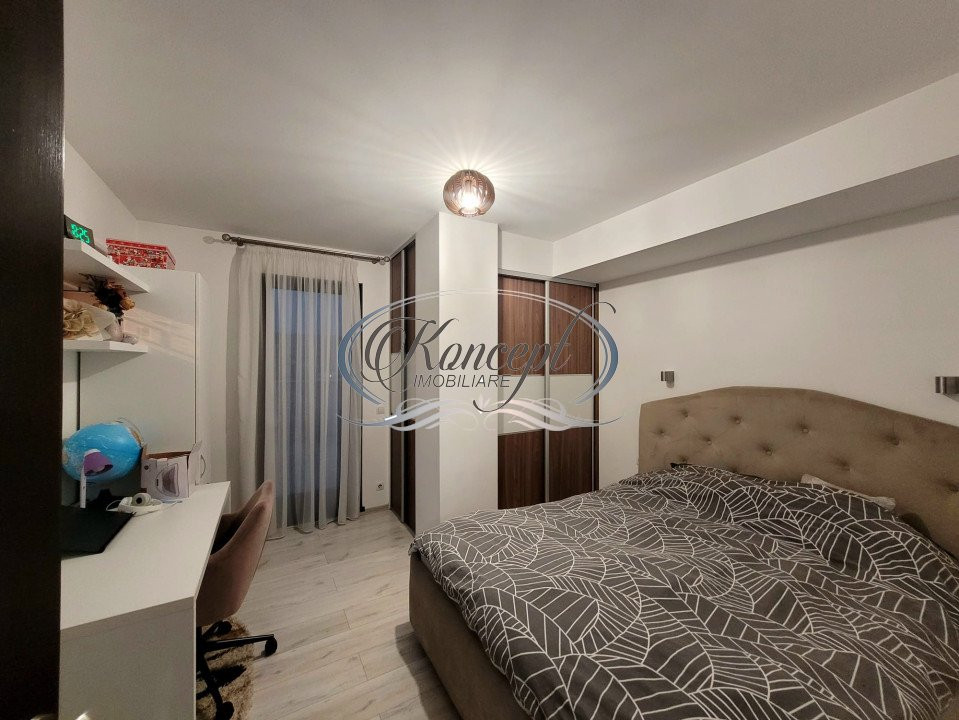 Apartament cu panorama si 3 locuri de parcare 