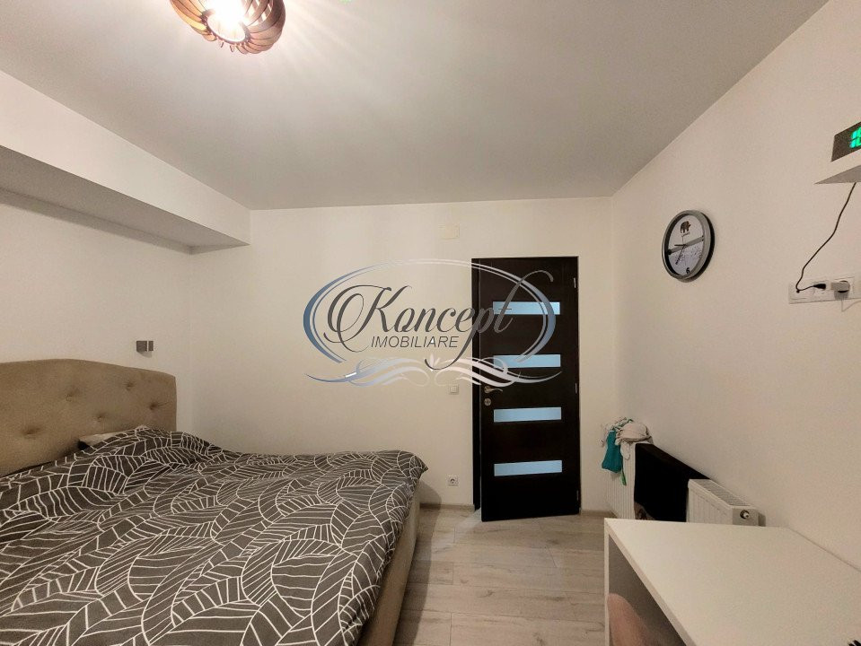 Apartament cu panorama si 3 locuri de parcare 