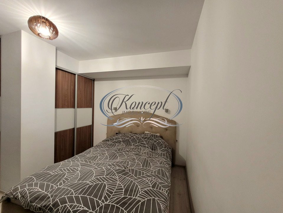 Apartament cu panorama si 3 locuri de parcare 