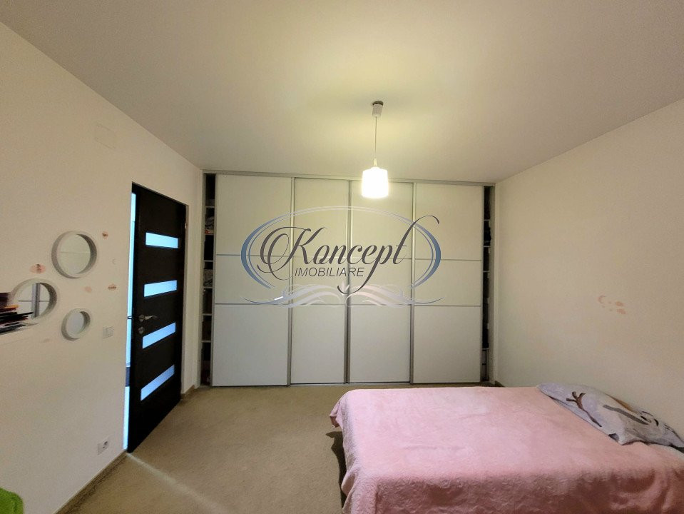 Apartament cu panorama si 3 locuri de parcare 