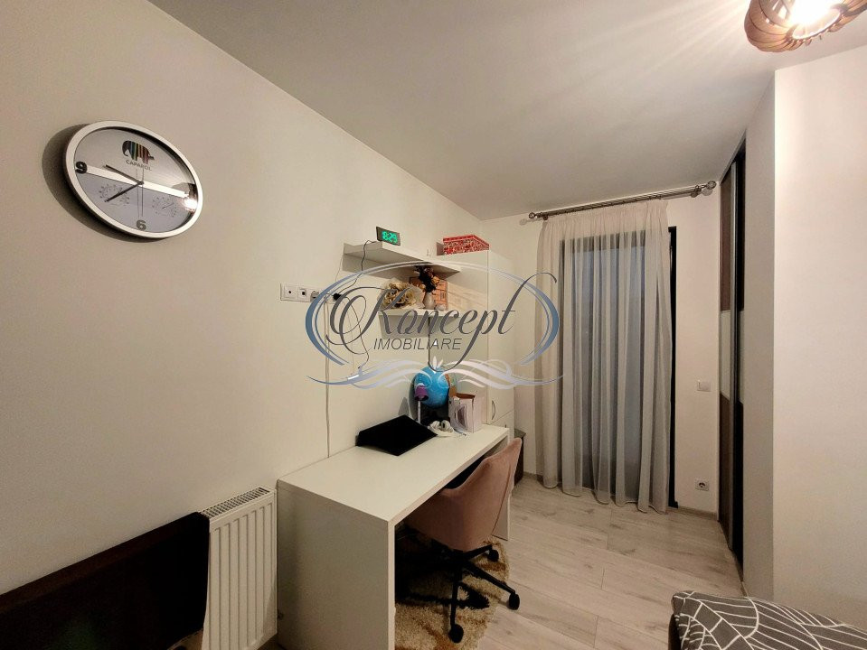 Apartament cu panorama si 3 locuri de parcare 