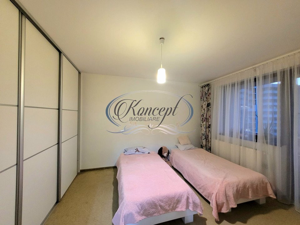 Apartament cu panorama si 3 locuri de parcare 