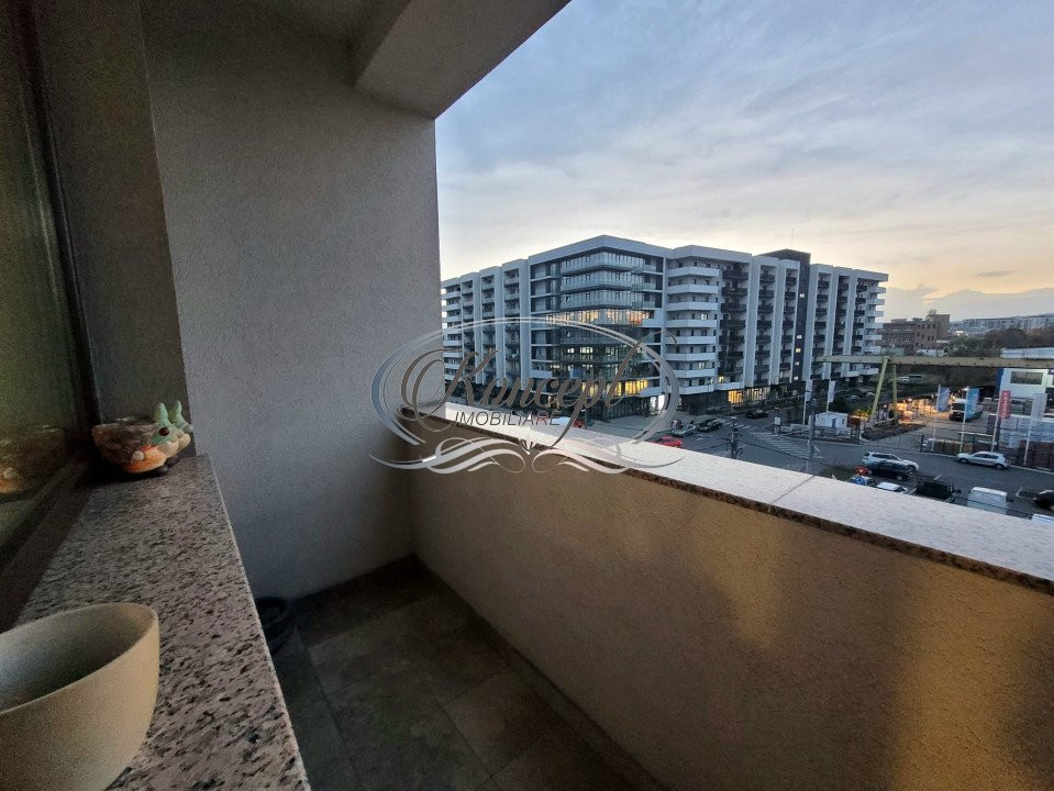 Apartament cu panorama si 3 locuri de parcare 