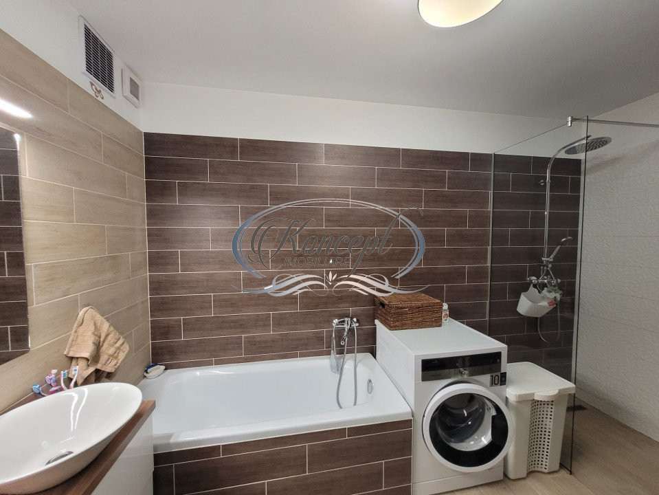 Apartament cu panorama si 3 locuri de parcare 