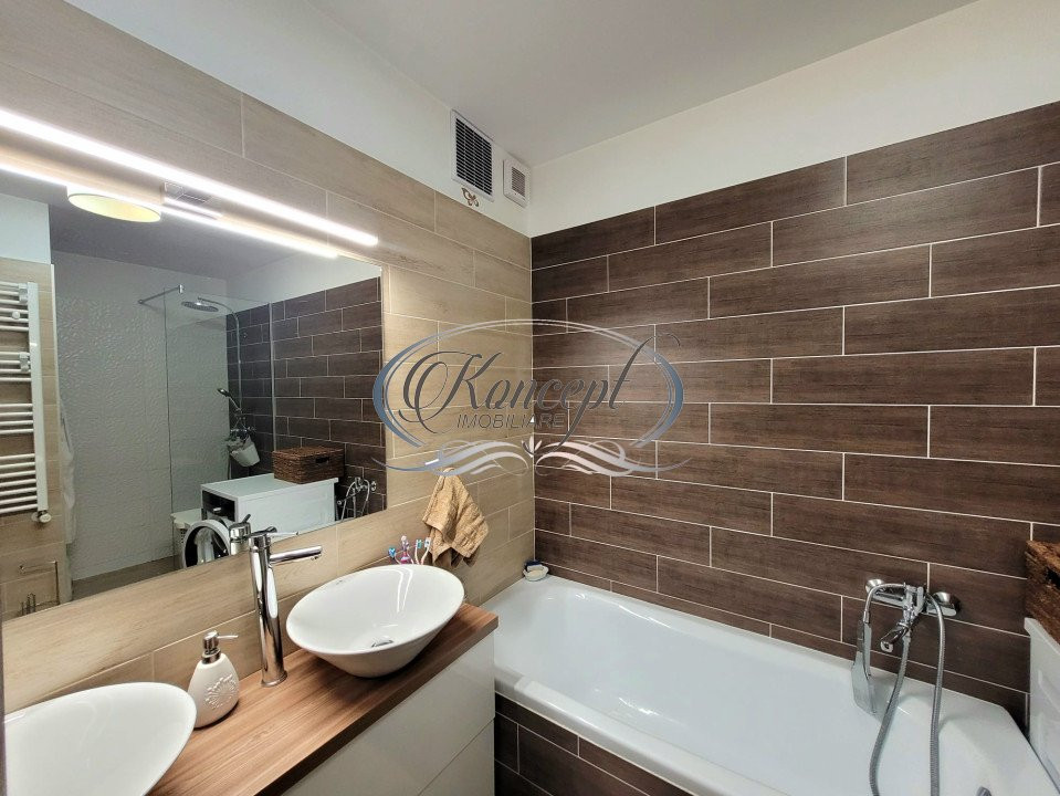 Apartament cu panorama si 3 locuri de parcare 