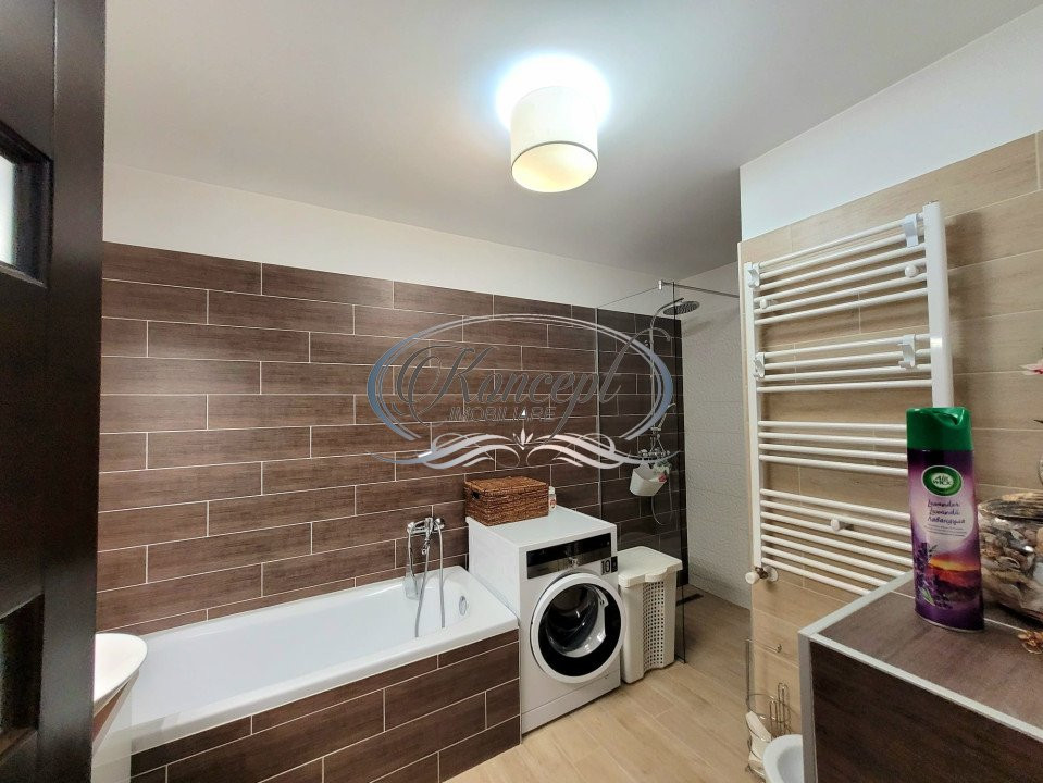 Apartament cu panorama si 3 locuri de parcare 