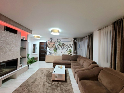 Apartament cu panorama si 3 locuri de parcare 