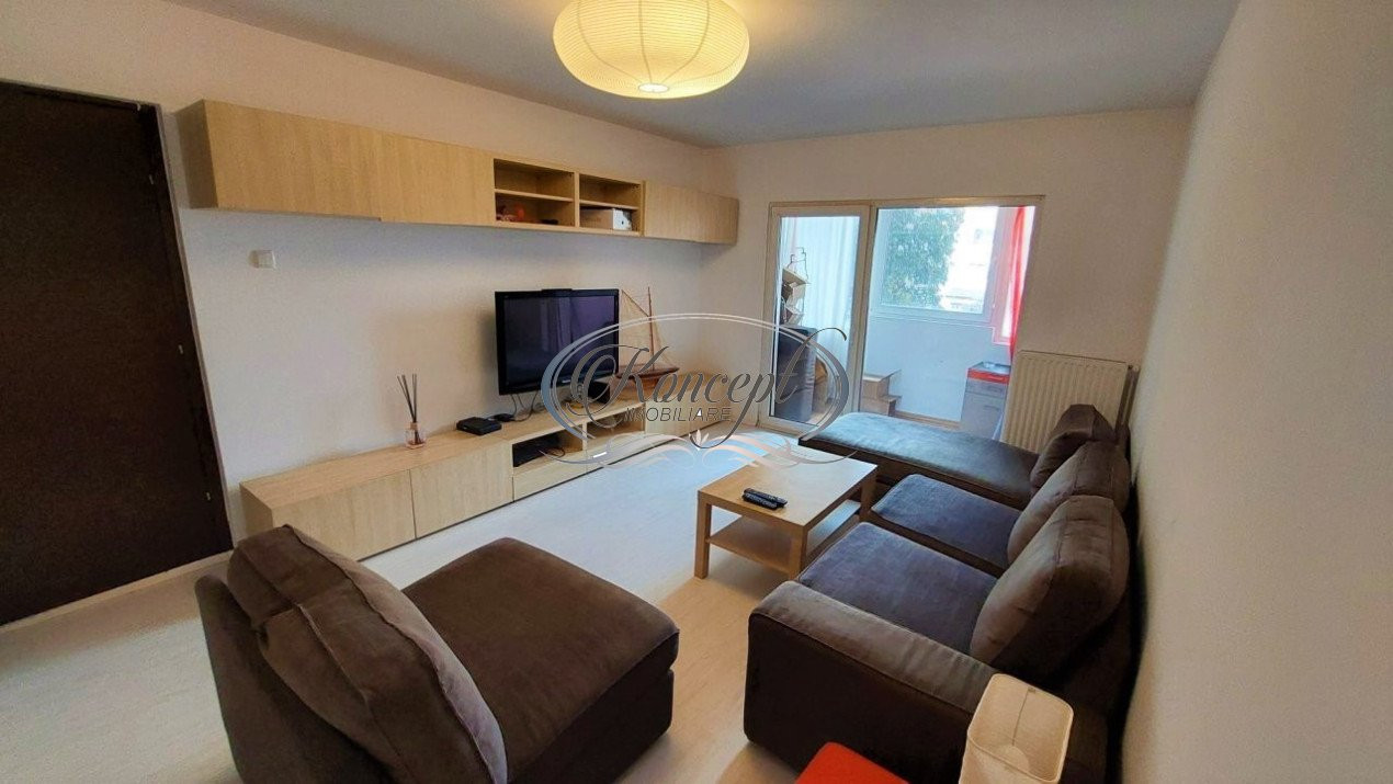 Apartament la cheie
