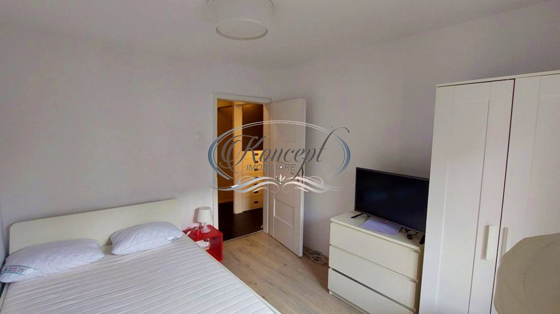 Apartament la cheie