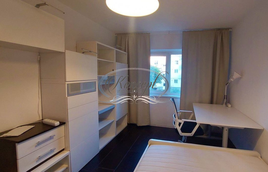 Apartament la cheie