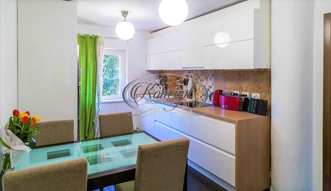 Apartament la cheie